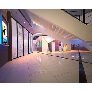 INT LOBBY 10 Basement